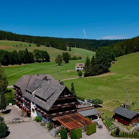 호텔 Landgasthof Jostalstueble