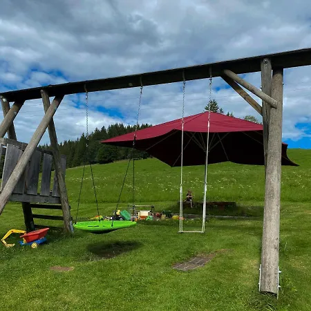 ホテル Landgasthof Jostalstueble ティティゼー・ノイシュタット