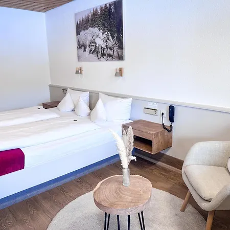 Hotel Landgasthof Jostalstueble 3*