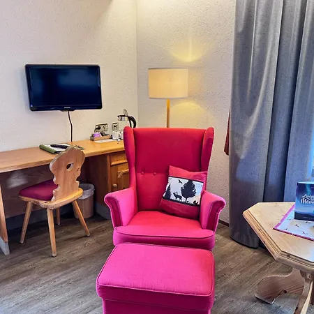 Landgasthof Jostalstueble 호텔 3*