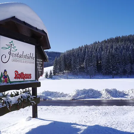 Landgasthof Jostalstueble Hotel Titisee-Neustadt