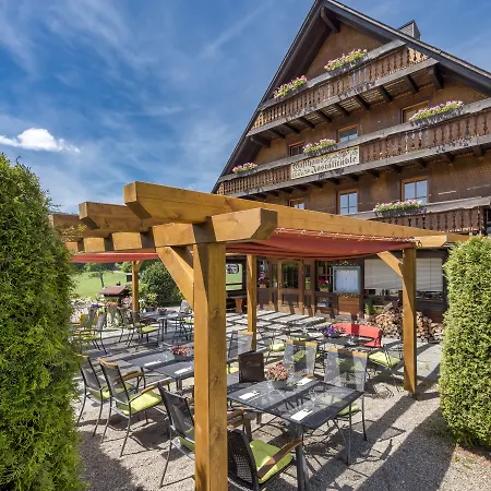 Landgasthof Jostalstueble 호텔 3*