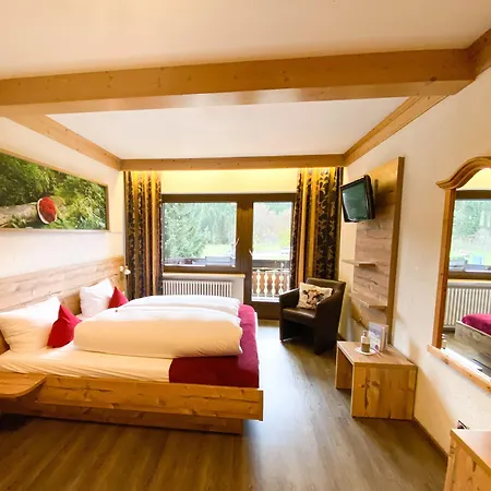 Hotel Landgasthof Jostalstueble