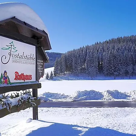 Landgasthof Jostalstueble Hotell Titisee-Neustadt