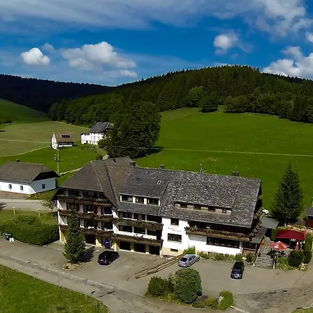 호텔 Landgasthof Jostalstueble