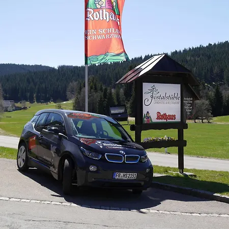 Landgasthof Jostalstueble 3*